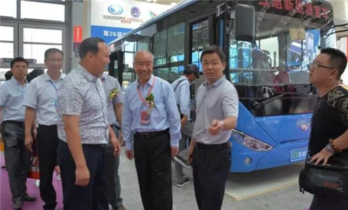 纯电动汽车
