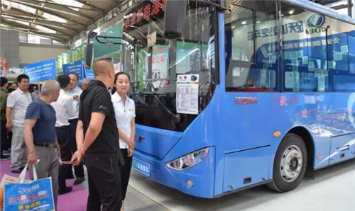 新能源客车