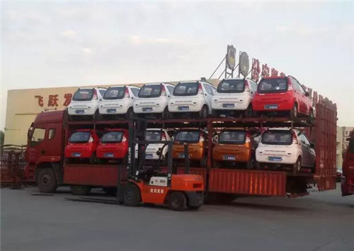 纯电动汽车