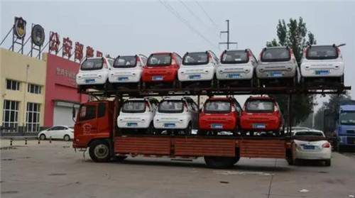 纯电动汽车