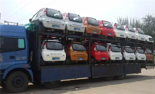 纯电动汽车