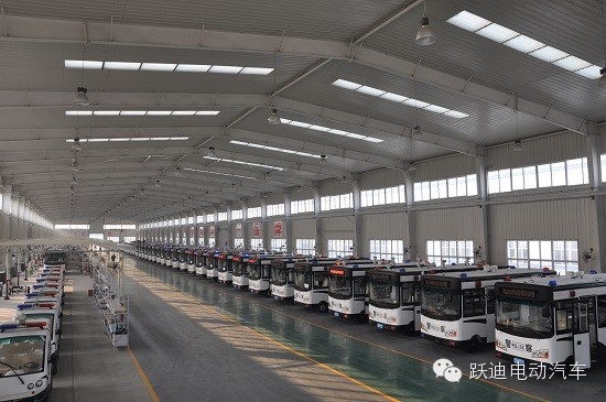 转载！跃迪集团：怀抱电动汽车梦，做负责任企业