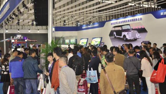 跃迪汽车强势登录南京新能源汽车展，引领行业发展新轨道