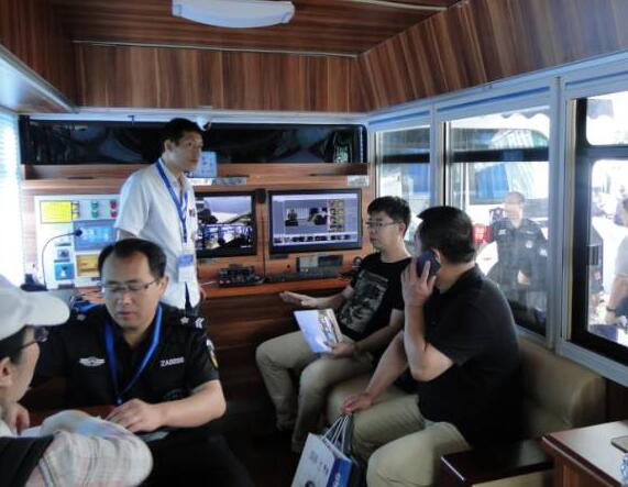 第八届中国国际警用装备博览会现在进行时，跃迪警务用车邀您见证警用装备新技术！