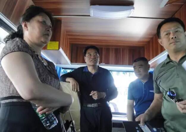 第八届中国国际警用装备博览会现在进行时，跃迪警务用车邀您见证警用装备新技术！