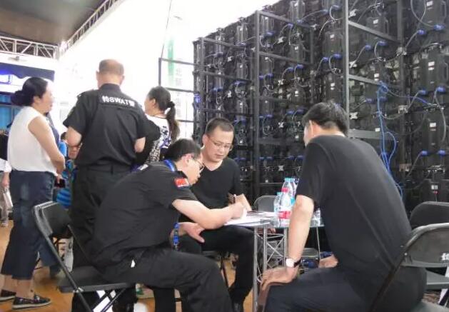 第八届中国国际警用装备博览会现在进行时，跃迪警务用车邀您见证警用装备新技术！