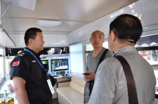 第八届中国国际警用装备博览会圆满闭幕—跃迪旗下系列警务用车广受好评