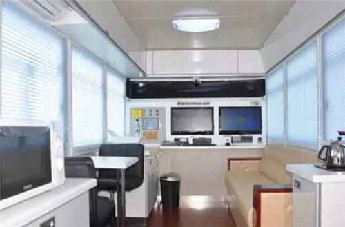 移动警务室厂家