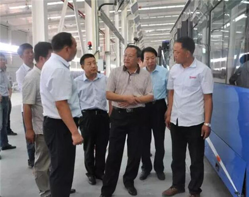 陕西省工信厅厅长蒋跃