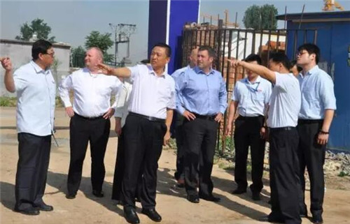 美国北极星工业有限公司国家业务总裁