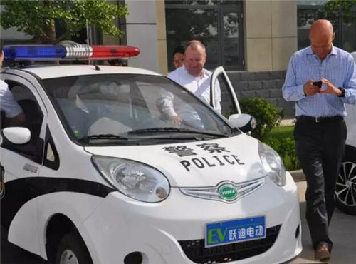 电动巡逻车价格
