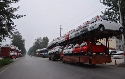 电动汽车排名及价格