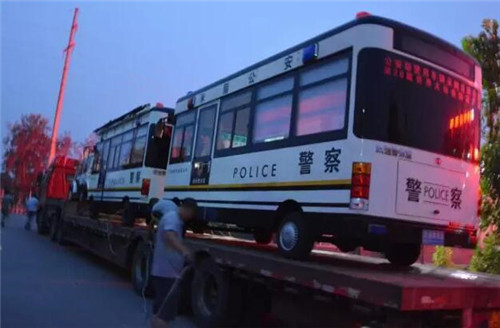 移动警务室价格