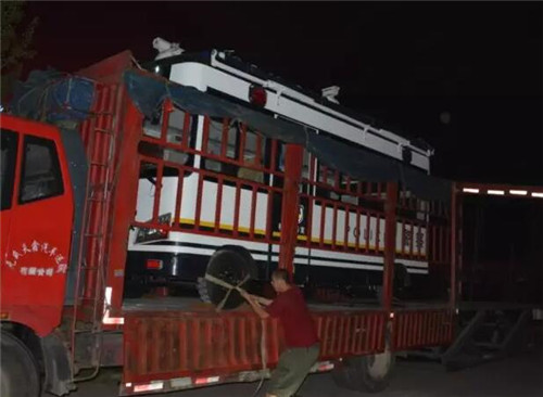 移动警务室介绍