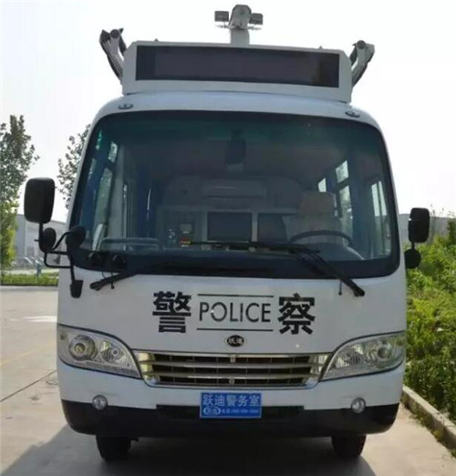 移动警务室价格