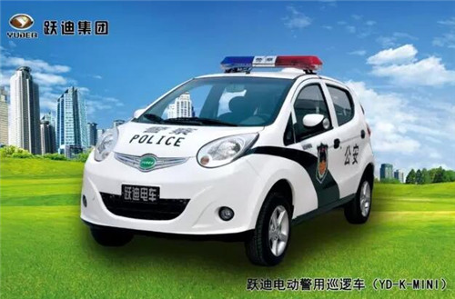 电动巡逻车报价