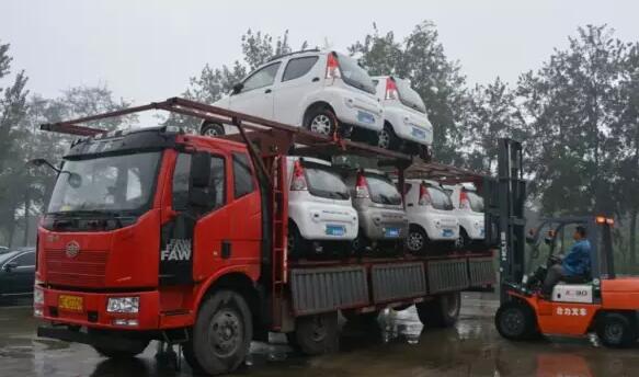 电动汽车排名及价格