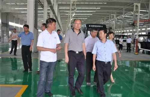 陕西省商洛市常务副市长