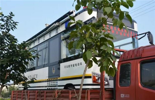 移动警务室价格