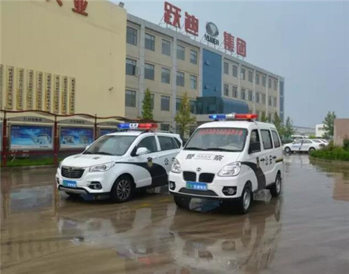 电动巡逻车价格