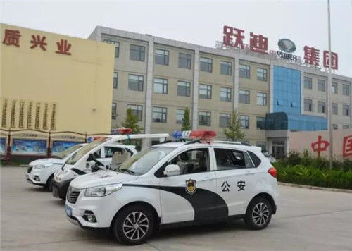 电动巡逻车厂家