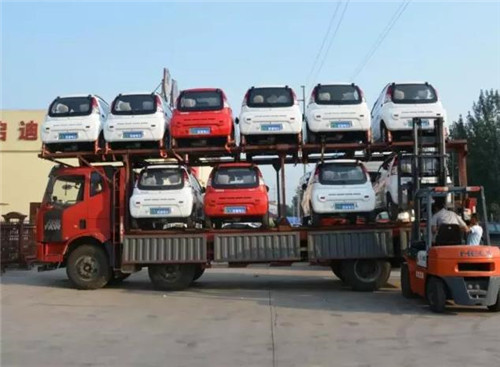 电动汽车排名及价格