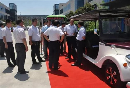 商洛地产工业品促销暨工业稳增长推进会