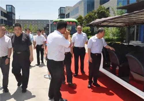 陕西省商洛地产工业品促销暨工业稳增长推进会