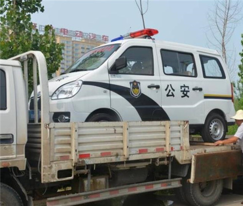 电动巡逻车价格