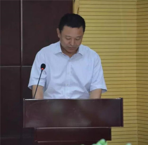 跃迪集团董事长