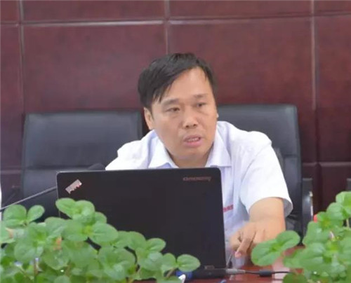 跃迪集团汽车研究院院长刘明海