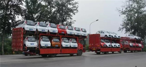 电动汽车排名及价格