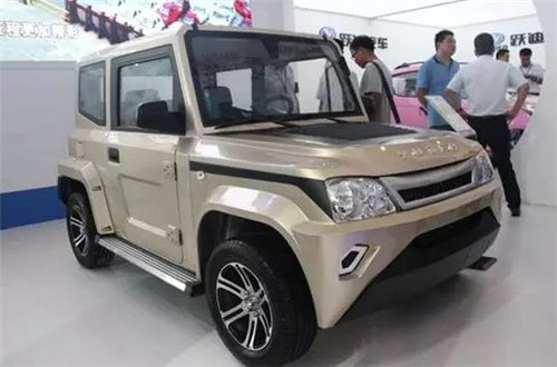 电动汽车生产厂家