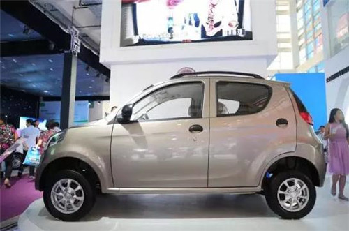 电动汽车生产厂家