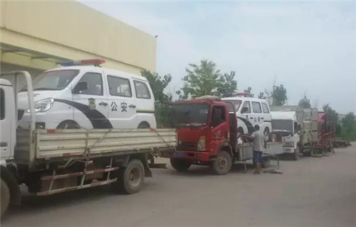 电动巡逻车价格