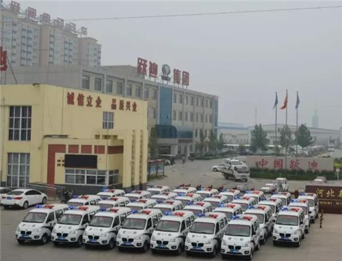 电动巡逻车报价