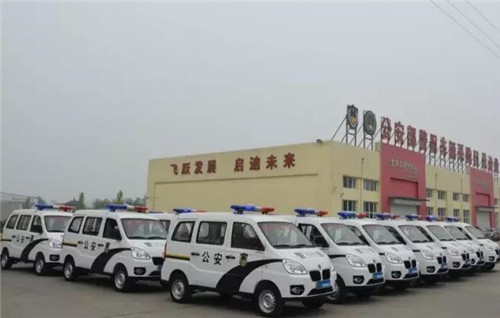 电动巡逻车代理