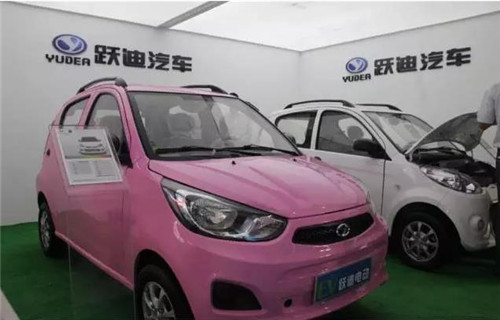 电动汽车排名及价格