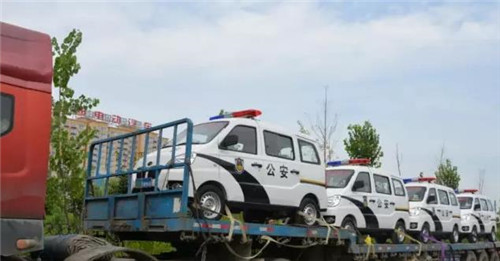 电动巡逻车代理