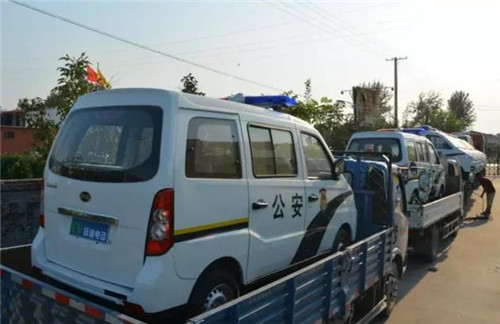 电动巡逻车价位