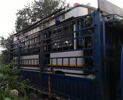 移动警务室价格