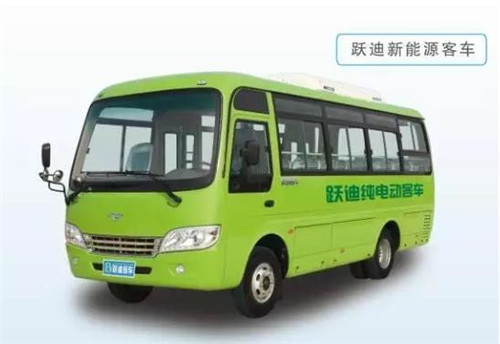 电动客车