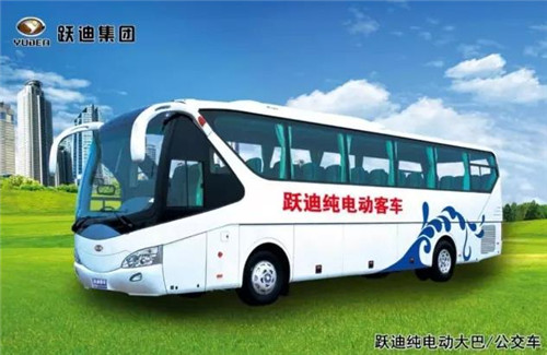 电动客车价格