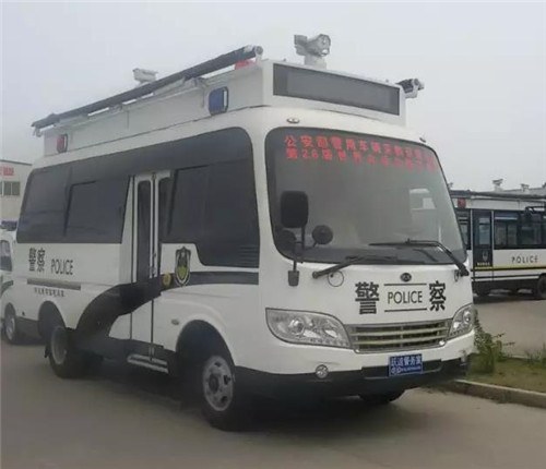 移动警务室价格