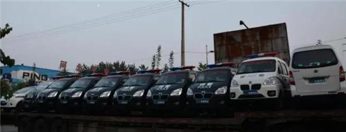 电动巡逻车厂家