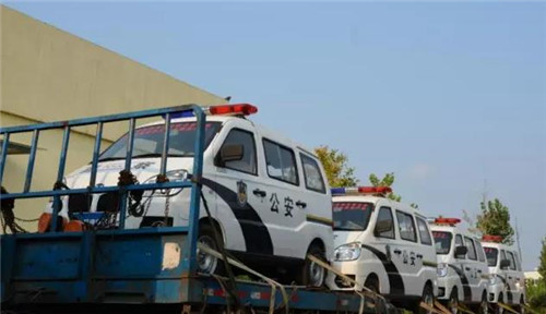 电动巡逻车报价