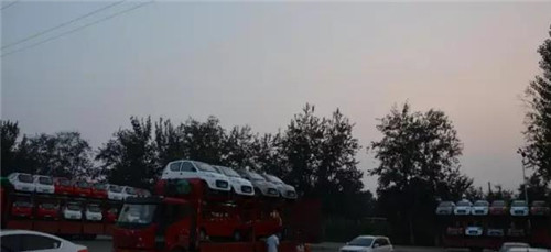 电动汽车生产厂家