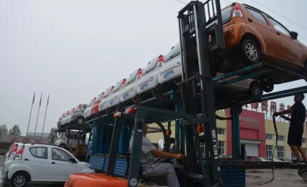 电动汽车排名及价格