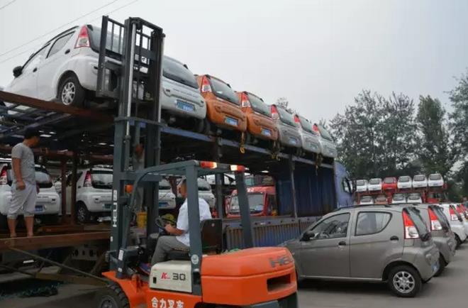 电动汽车排名及价格