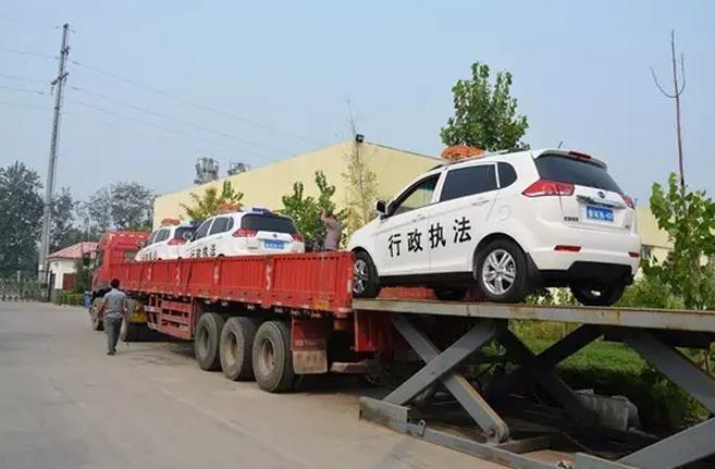 电动巡逻车生产厂家